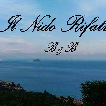 라이구에글리아 Il Nido Rifatto B&B 외부 사진