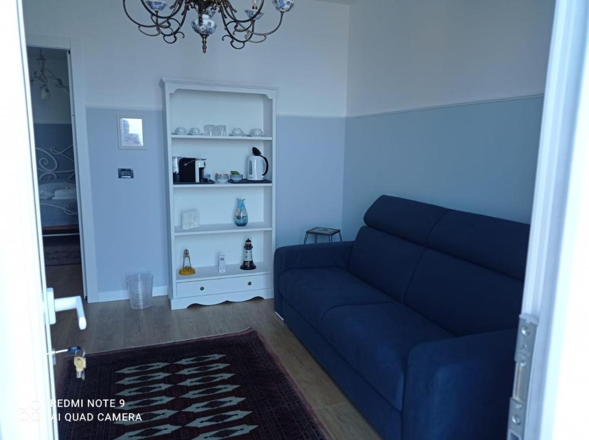 라이구에글리아 Il Nido Rifatto B&B 외부 사진