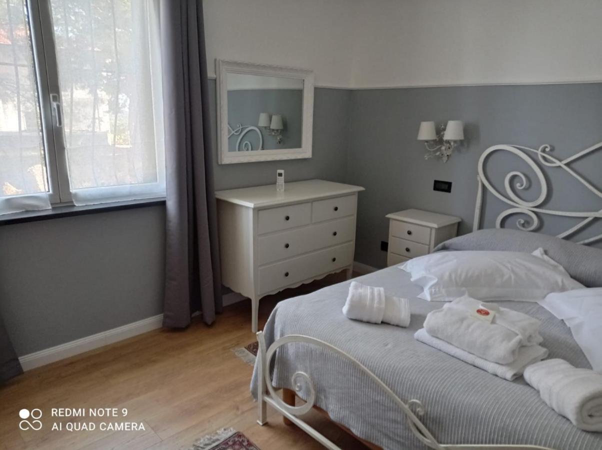 라이구에글리아 Il Nido Rifatto B&B 외부 사진