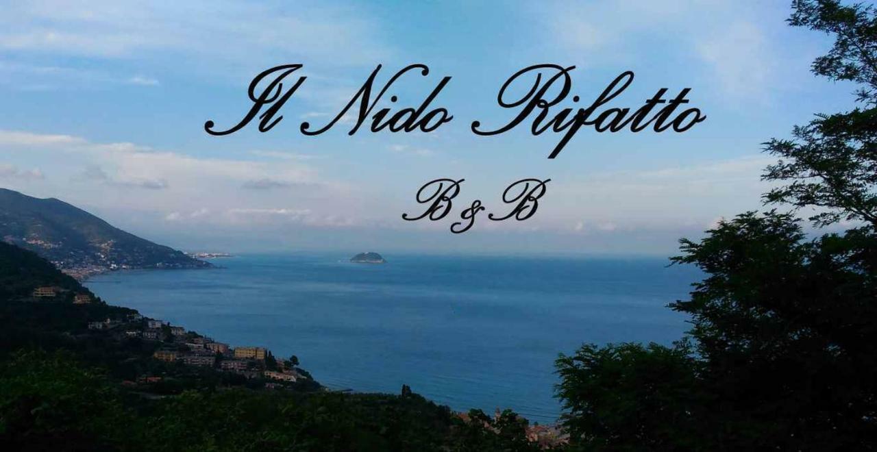 라이구에글리아 Il Nido Rifatto B&B 외부 사진