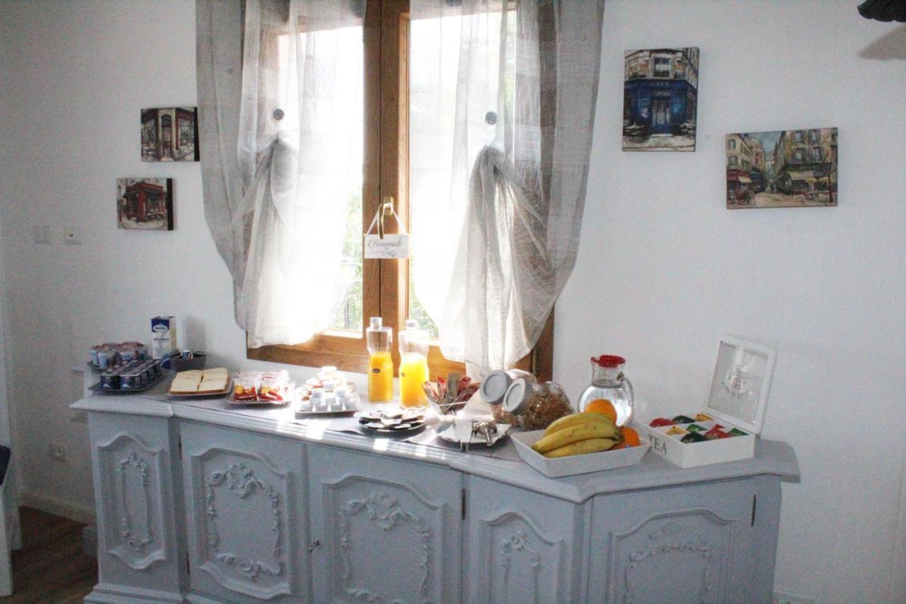 라이구에글리아 Il Nido Rifatto B&B 외부 사진