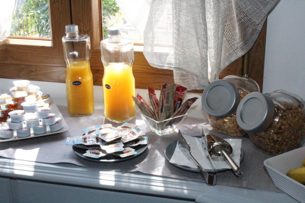 라이구에글리아 Il Nido Rifatto B&B 외부 사진