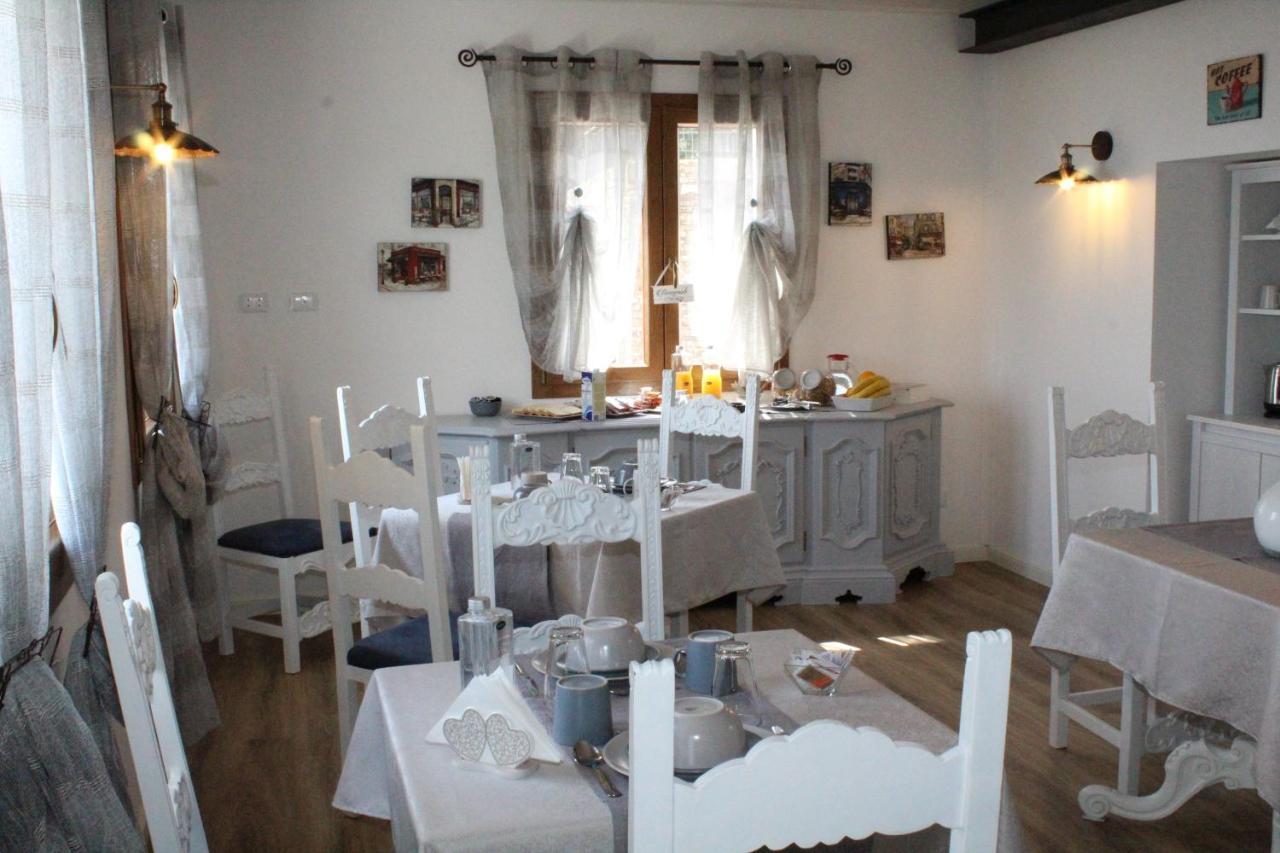 라이구에글리아 Il Nido Rifatto B&B 외부 사진